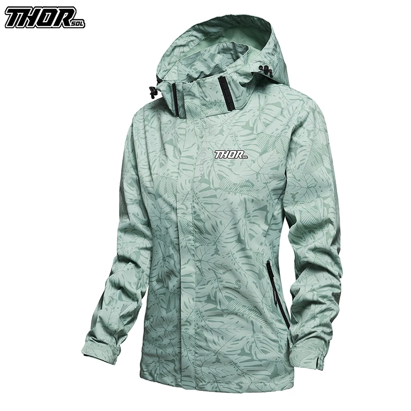THORSOL Ropa Mtb Enduro Donna  - Mountain Biking Camp recensione e prezzo