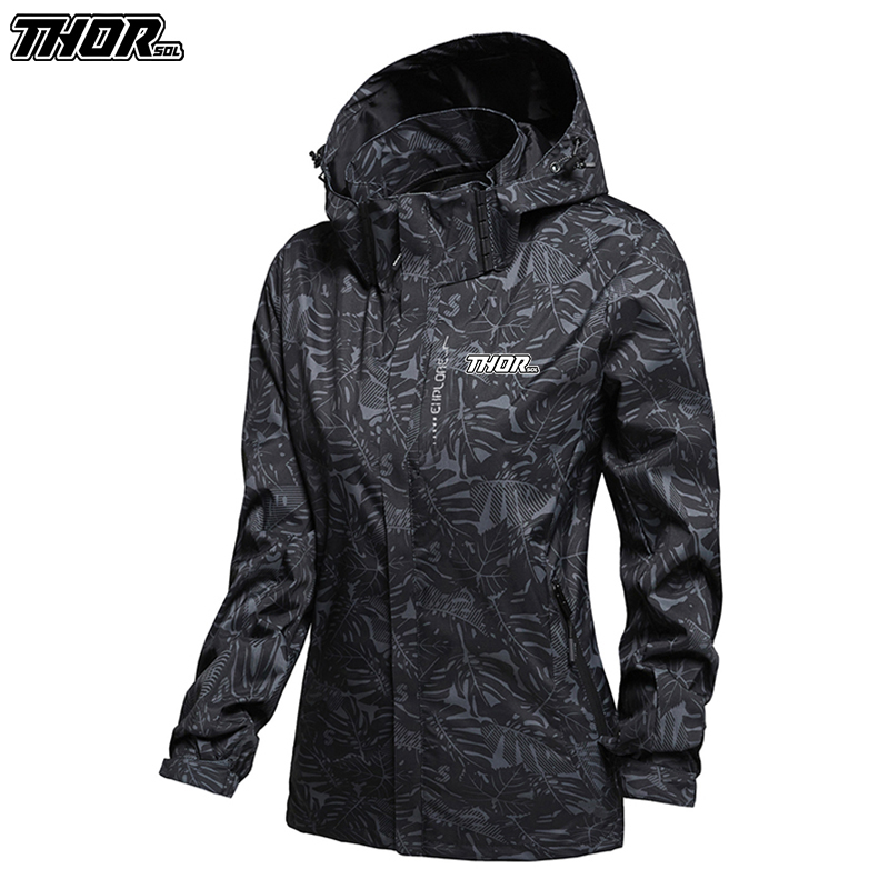 THORSOL Ropa Mtb Enduro Donna  - Mountain Biking Camp recensione e prezzo