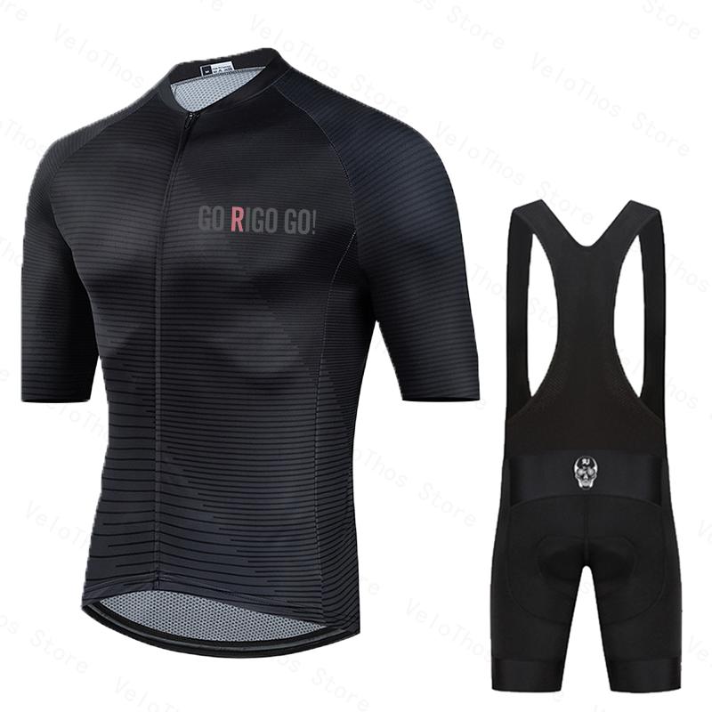 Set da ciclismo Go Rigo Go: Ma - Mountain Biking Uniform recensione e prezzo