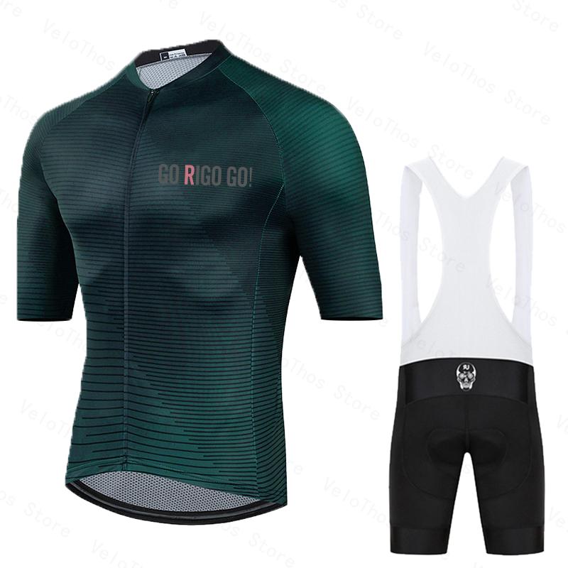 Set da ciclismo Go Rigo Go: Ma - Mountain Biking Uniform recensione e prezzo