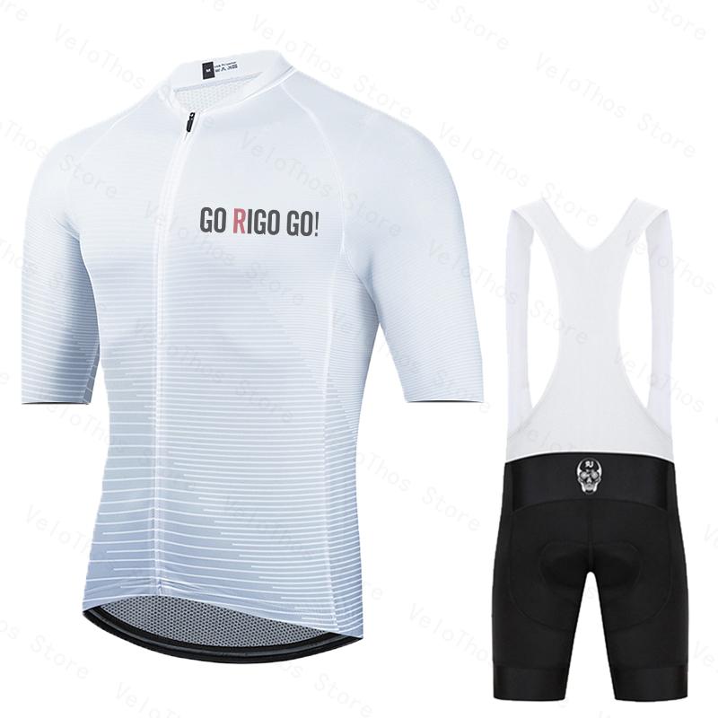 Set da ciclismo Go Rigo Go: Ma - Mountain Biking Uniform recensione e prezzo