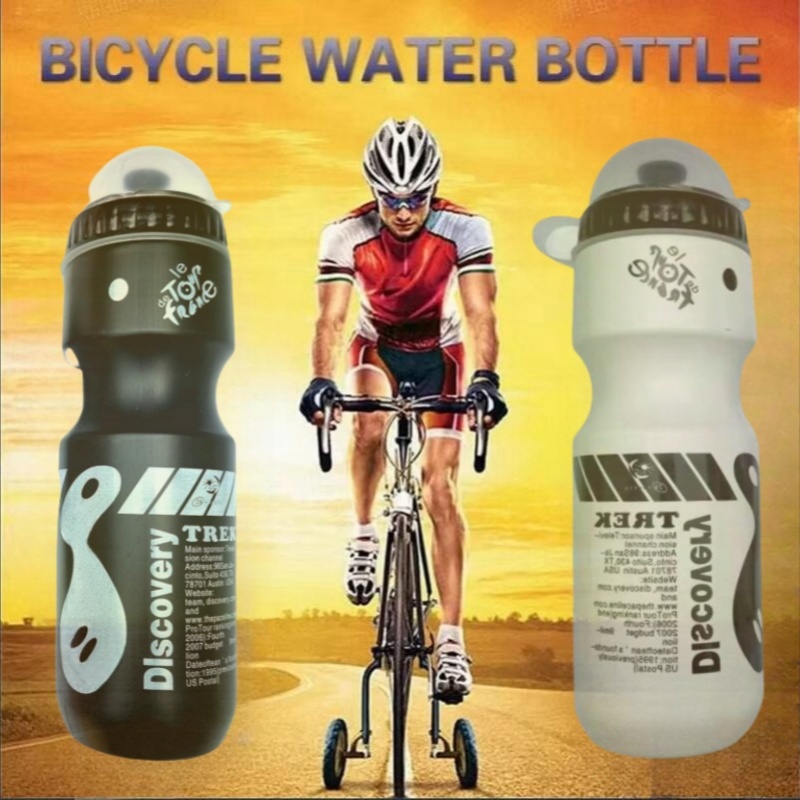 Bottiglie d'acqua portatili pe - Mountain Biking Camp recensione e prezzo
