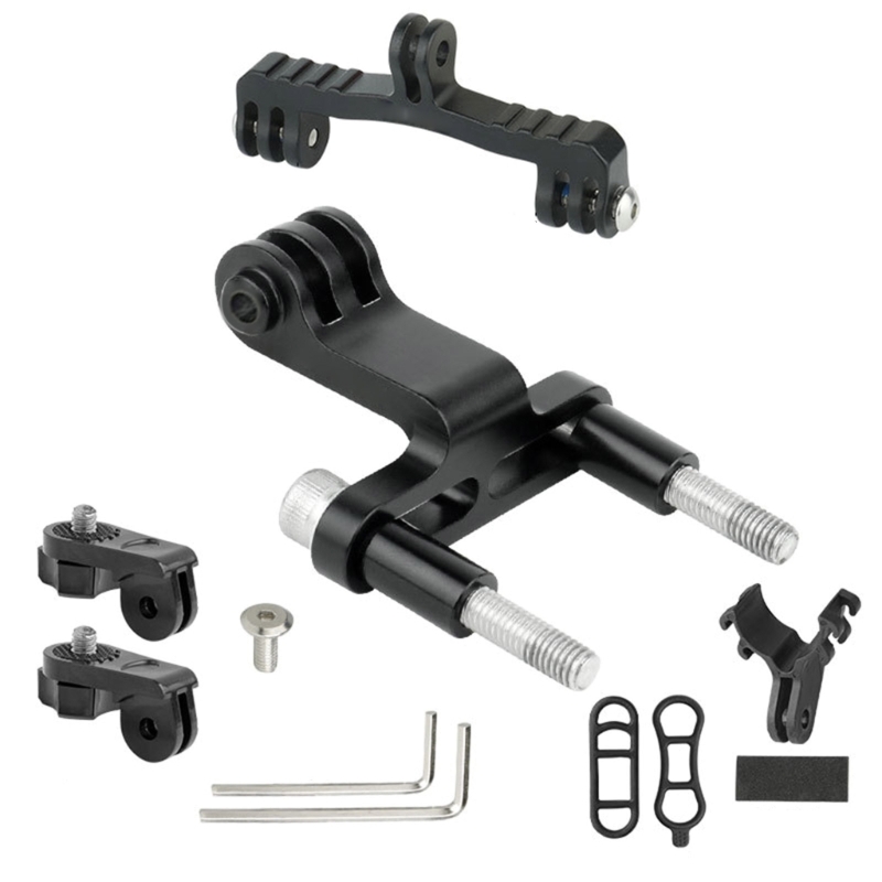 Supporto per torcia per bicicl - Picture Of Mountain Biking recensione e prezzo