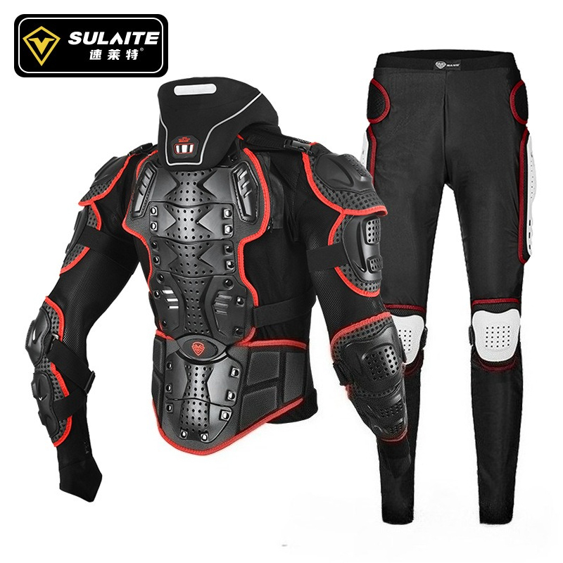 Giacca Protettiva Integrale SU - Mountain Biking Body Armour recensione e prezzo