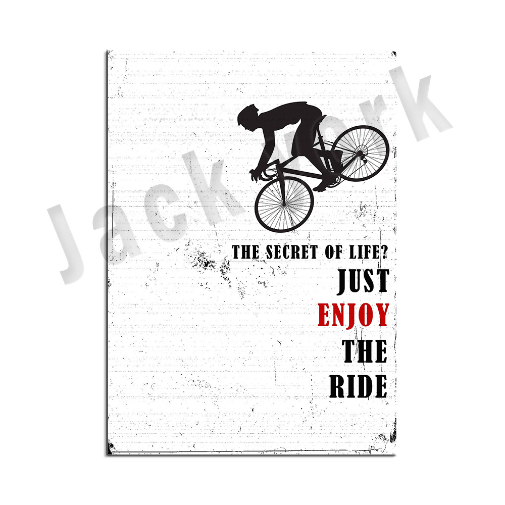 arte per mountain bike, poster - Mountain Biking York recensione e prezzo