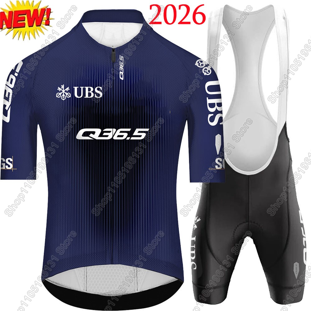 Q36.5 Team 2026 Set Maglia Cic - Mountain Biking Uniform recensione e prezzo
