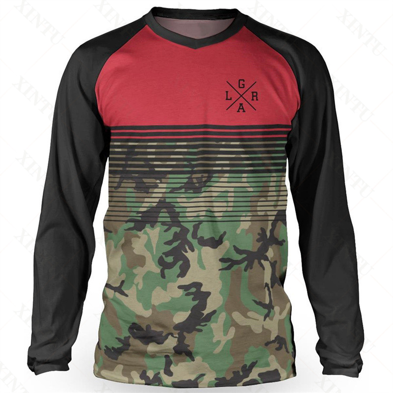 Maglia da uomo Loose Rider DH  - Mountain Biking Uniform recensione e prezzo