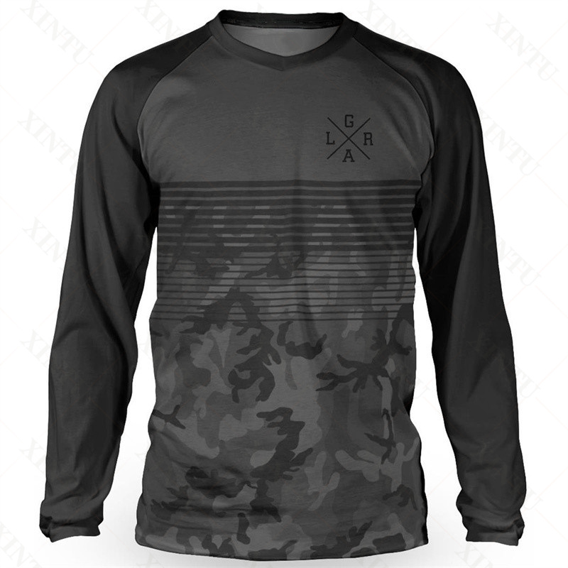 Maglia da uomo Loose Rider DH  - Mountain Biking Uniform recensione e prezzo
