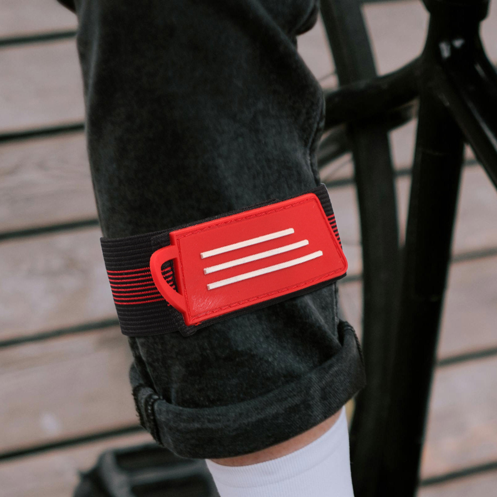 10 Pezzi di Fasce per Gambe da - Mountain Biking Camp recensione e prezzo