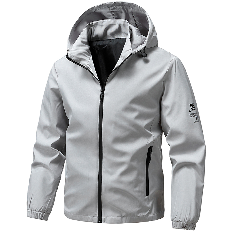 Giacca da Uomo con Cappuccio p - Mountain Biking Camp recensione e prezzo