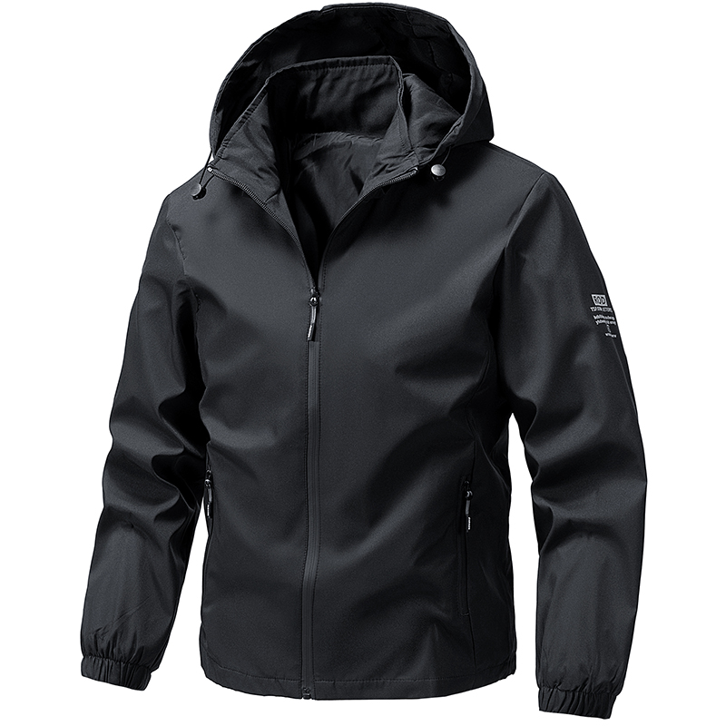 Giacca da Uomo con Cappuccio p - Mountain Biking Camp recensione e prezzo
