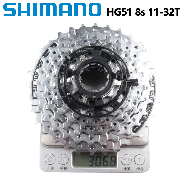 Shimano HG200 HG31 Cassetta a  - Cassette 11 Speed recensione e prezzo