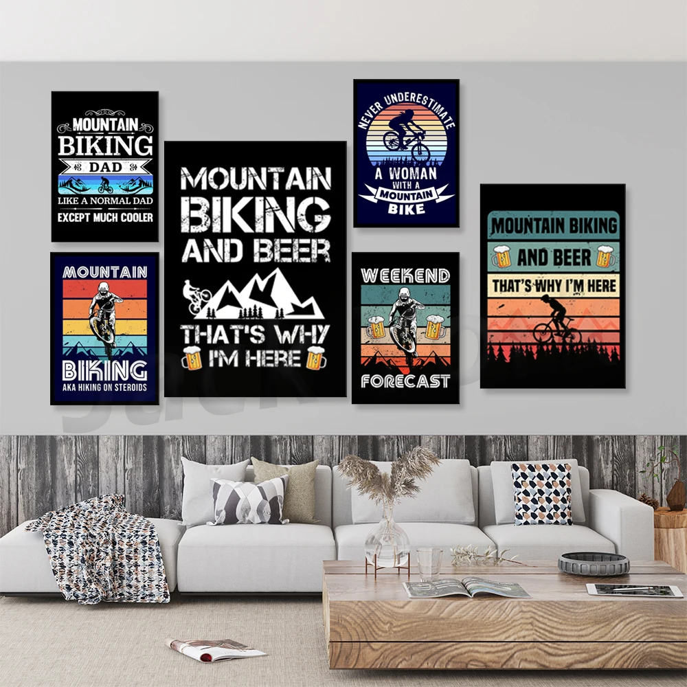 Go Mountain Bike Stampa su tel - Picture Of Mountain Biking recensione e prezzo