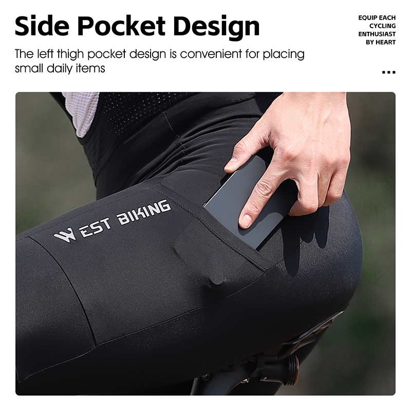 WEST BIKING Pantaloncini da Ci - Mountain Biking Pants Women recensione e prezzo