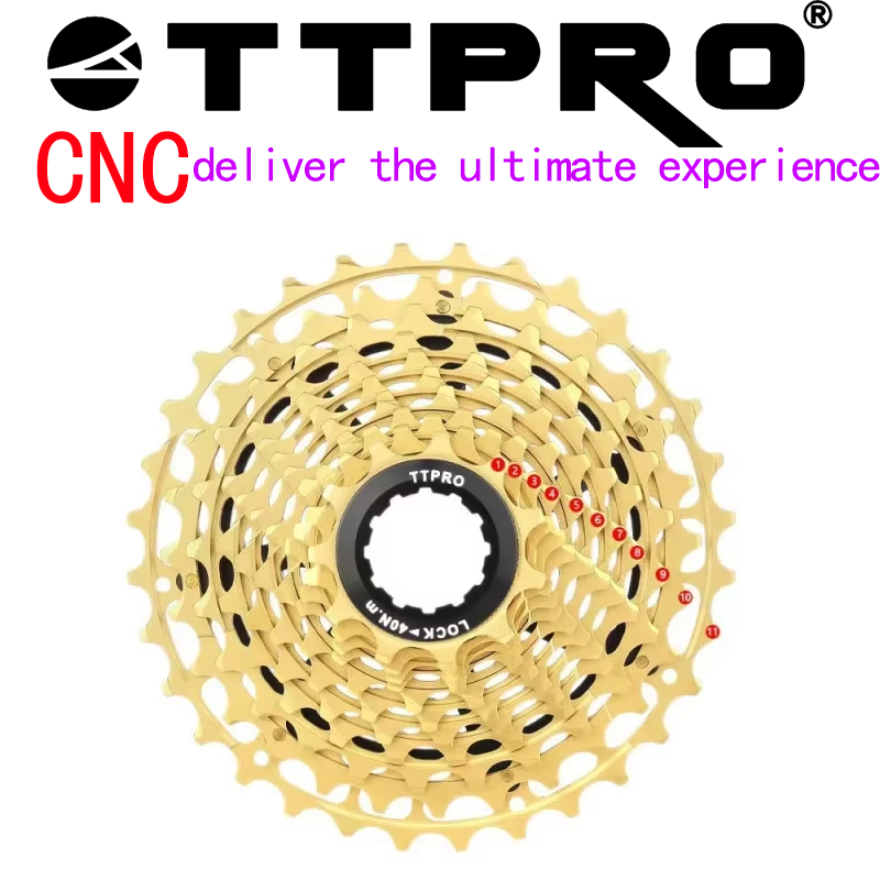 Cassetta Ultraleggera TTPRO CN - Cassette 11 Speed recensione e prezzo