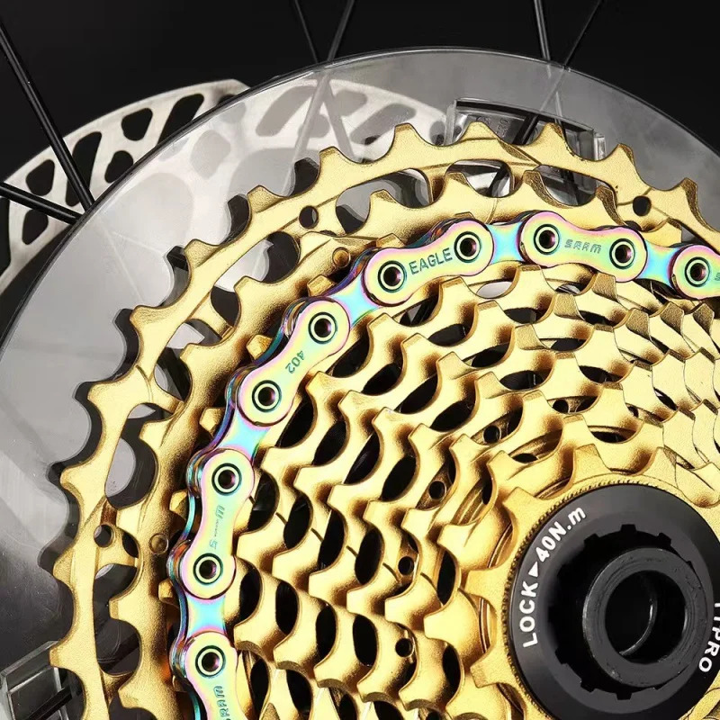 Cassetta Ultraleggera TTPRO CN - Cassette 11 Speed recensione e prezzo