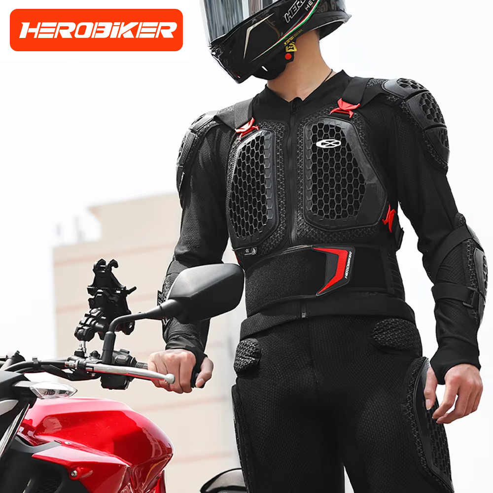 Armatura per Moto Fuoristrada  - Mountain Biking Body Armour recensione e prezzo