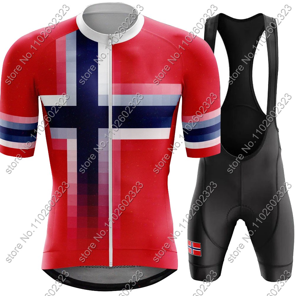 2024 norvegia maglia da ciclis - Mountain Biking Uniform recensione e prezzo