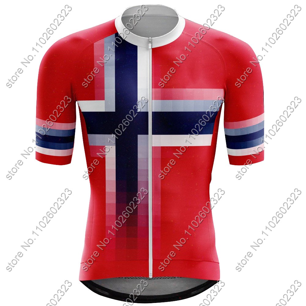 2024 norvegia maglia da ciclis - Mountain Biking Uniform recensione e prezzo