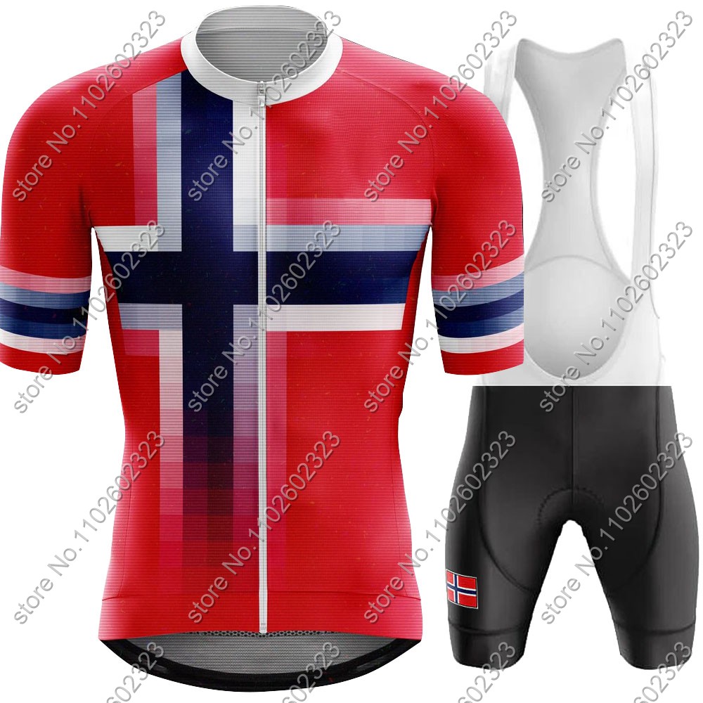 2024 norvegia maglia da ciclis - Mountain Biking Uniform recensione e prezzo