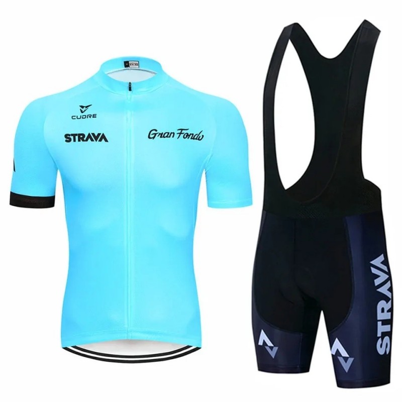 STRAVA Set da ciclismo Abbigli - Mountain Biking Uniform recensione e prezzo