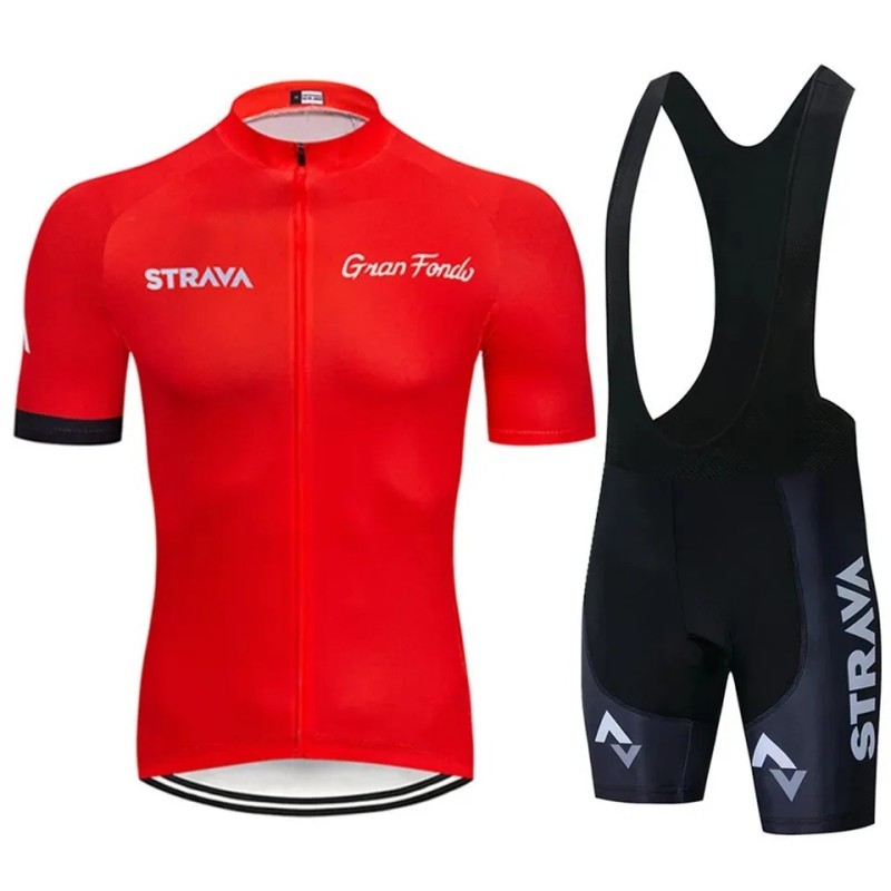 STRAVA Set da ciclismo Abbigli - Mountain Biking Uniform recensione e prezzo
