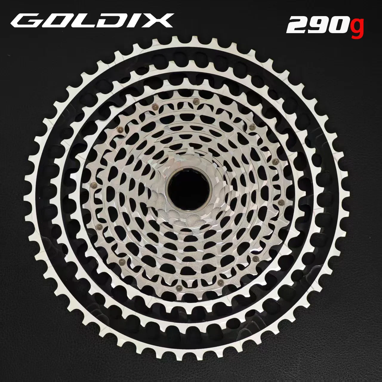 GOLDIX Cassetta MTB ultralegge - Cassette 11 Speed recensione e prezzo