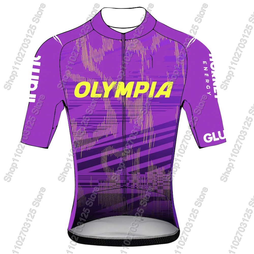 Olympia Cycling Team 2026 Magl - Mountain Biking Uniform recensione e prezzo