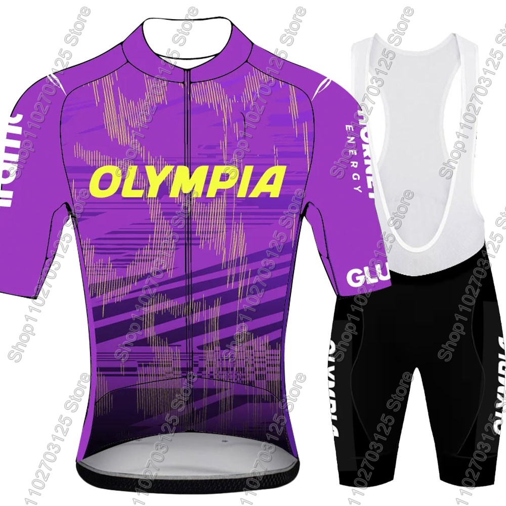 Olympia Cycling Team 2026 Magl - Mountain Biking Uniform recensione e prezzo