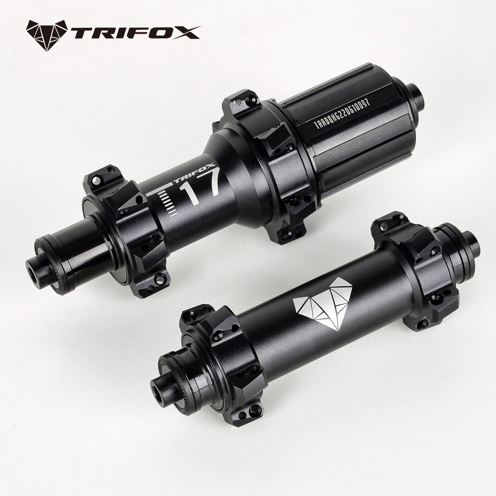 Mozzi bici da strada TRIFOX 6  - Cassette 11 Speed recensione e prezzo