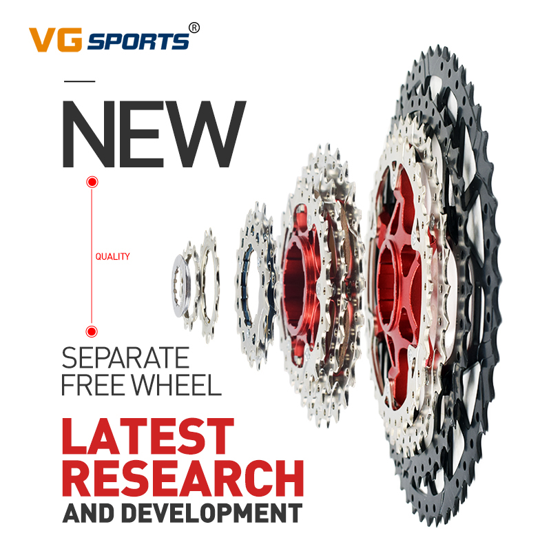 VG Sports 8 9 10 11 12 velocit - Cassette 11 Speed recensione e prezzo