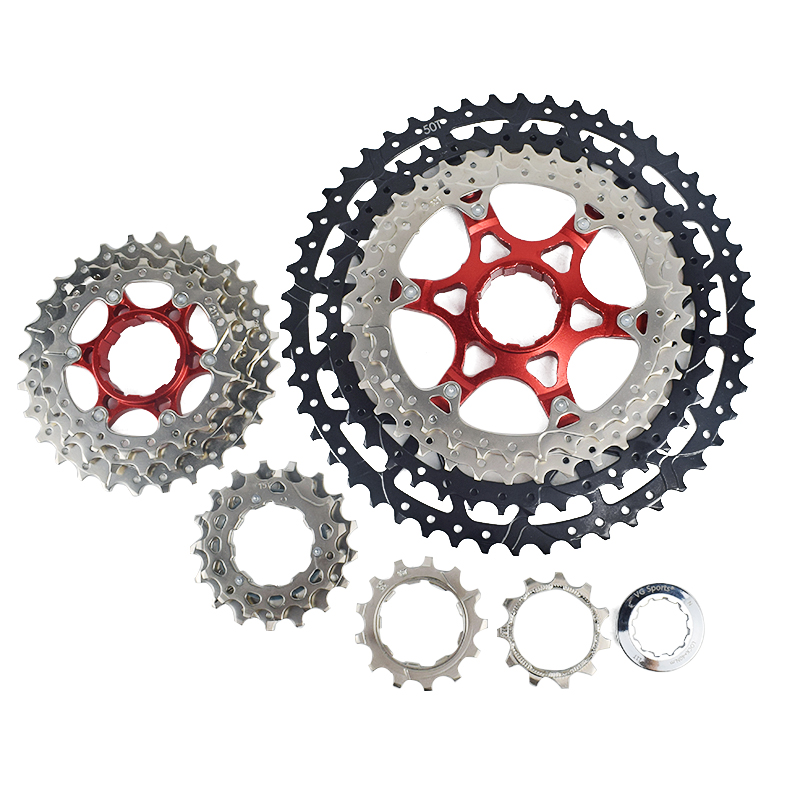 VG Sports 8 9 10 11 12 velocit - Cassette 11 Speed recensione e prezzo