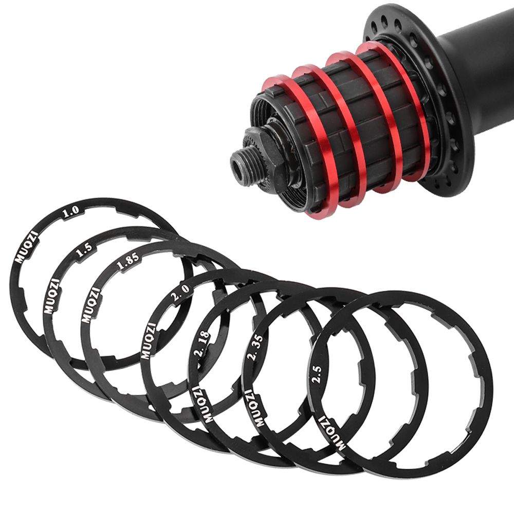 Rondella del mozzo per 7 8 9 1 - Cassette 11 Speed recensione e prezzo