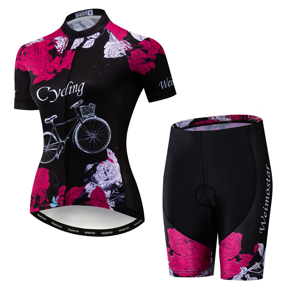 Weimostar Pro Team abbigliamen - Mountain Biking Uniform recensione e prezzo