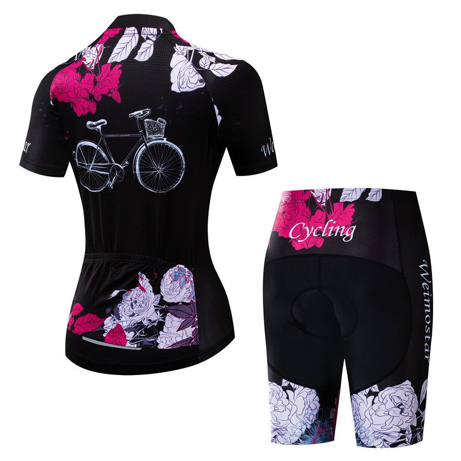 Weimostar Pro Team abbigliamen - Mountain Biking Uniform recensione e prezzo